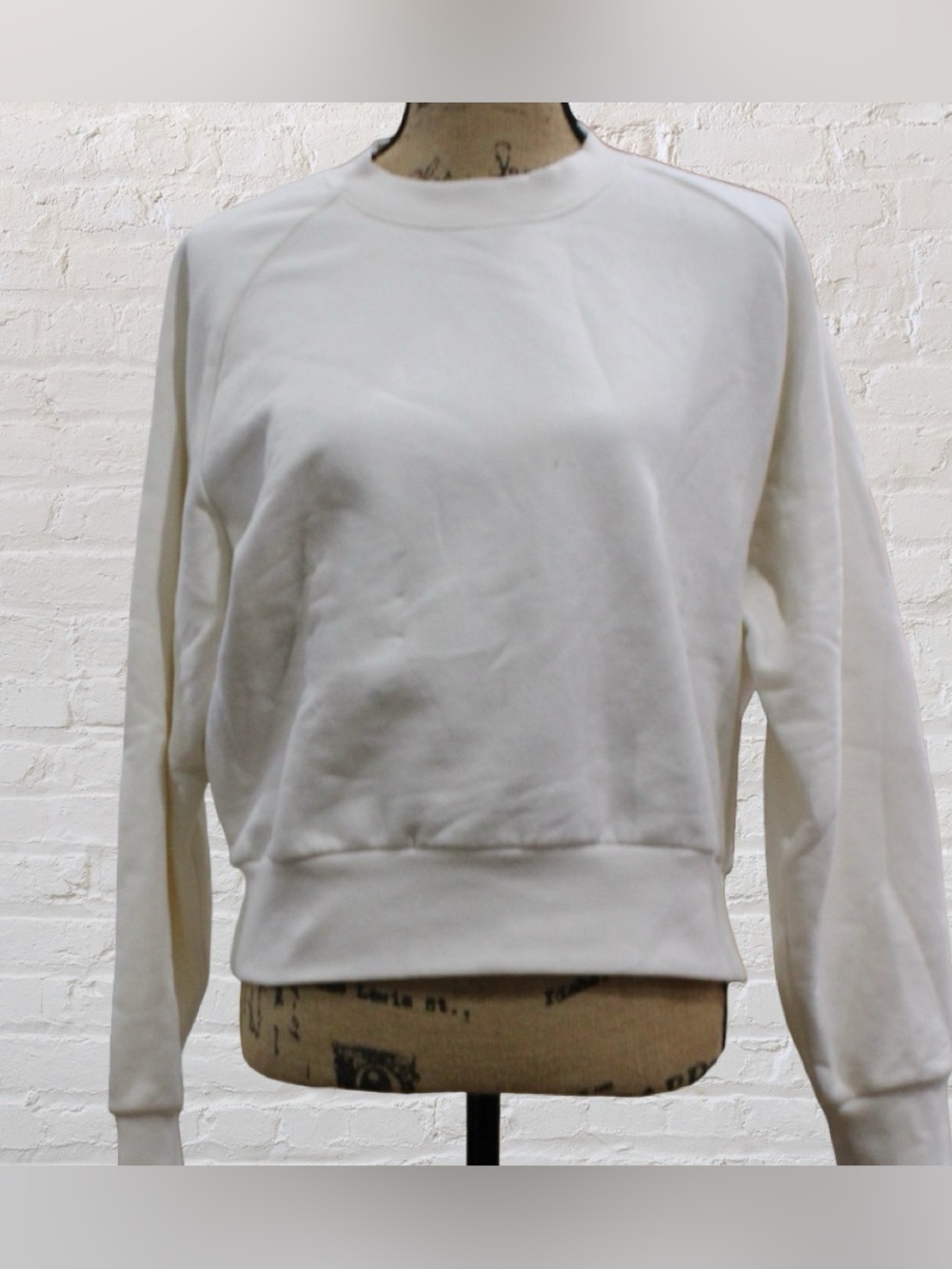 Athleta Crew Neck Sweatshirt